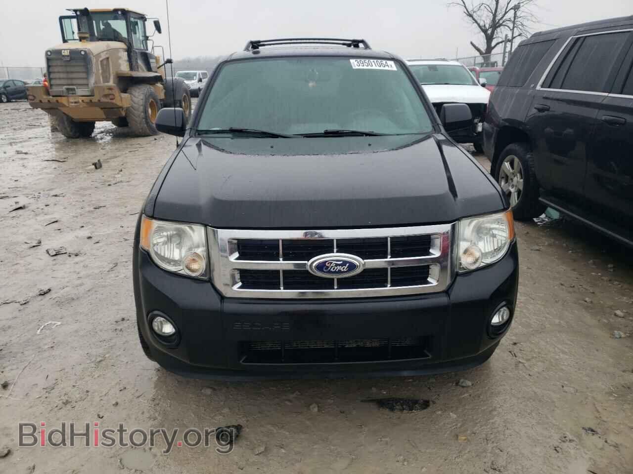 2011 FORD ESCAPE - VIN: 1FMCU9DG9BKA76512 - Фото 5
