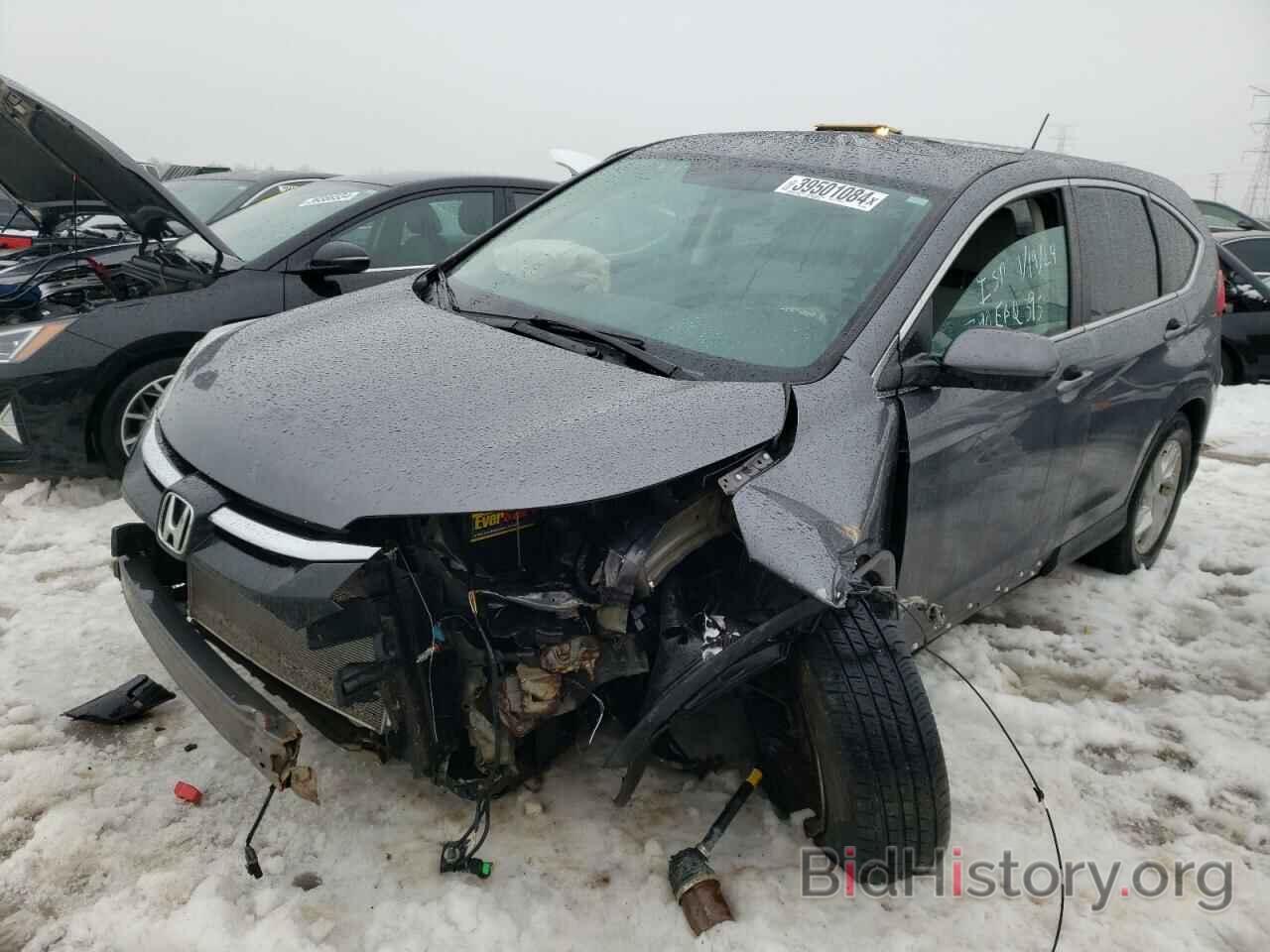 Photo 5J6RM4H50GL070538 - HONDA CRV 2016