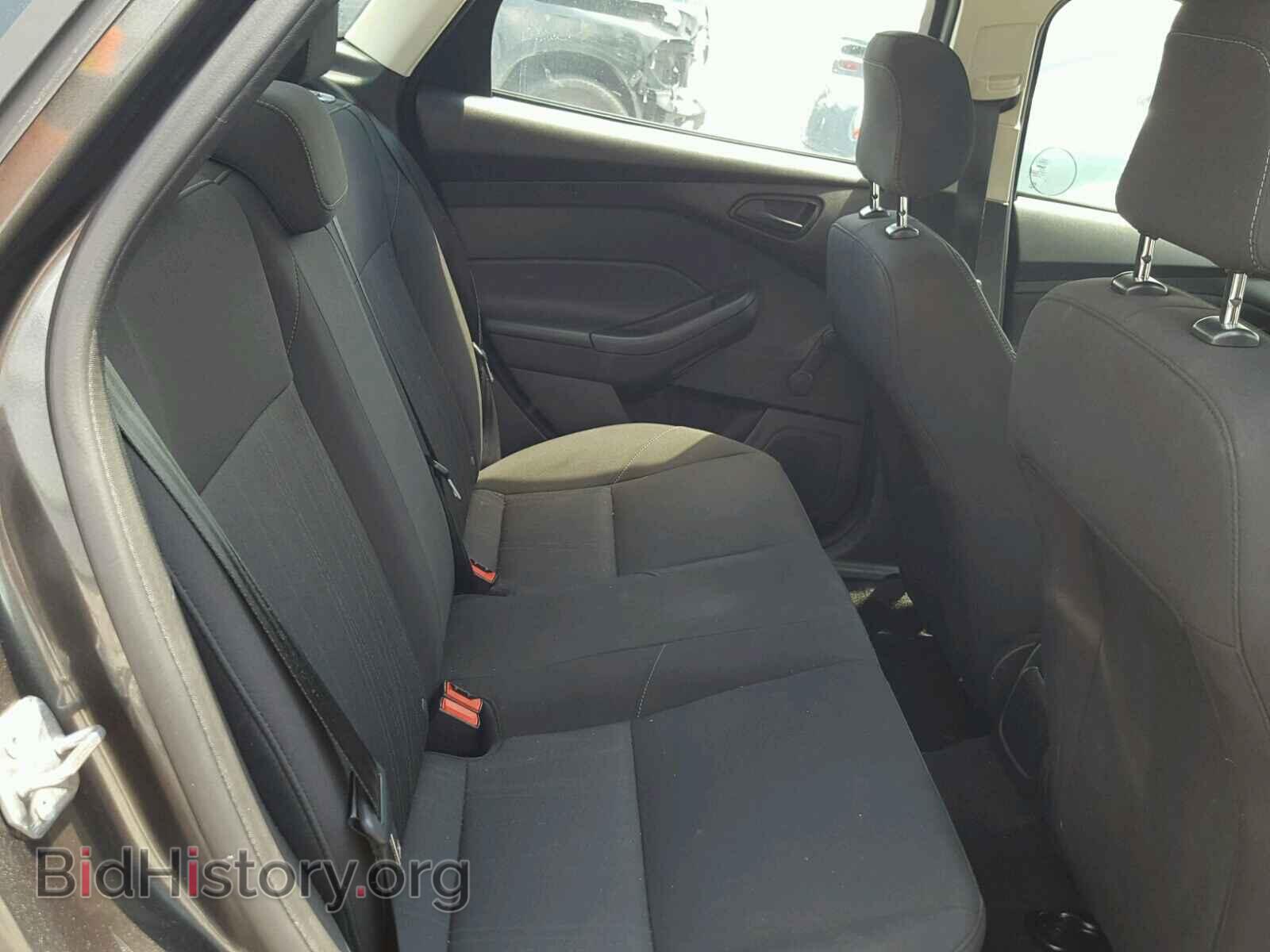 2015 FORD FOCUS - VIN: 1FADP3E21FL355703 - Фото 6