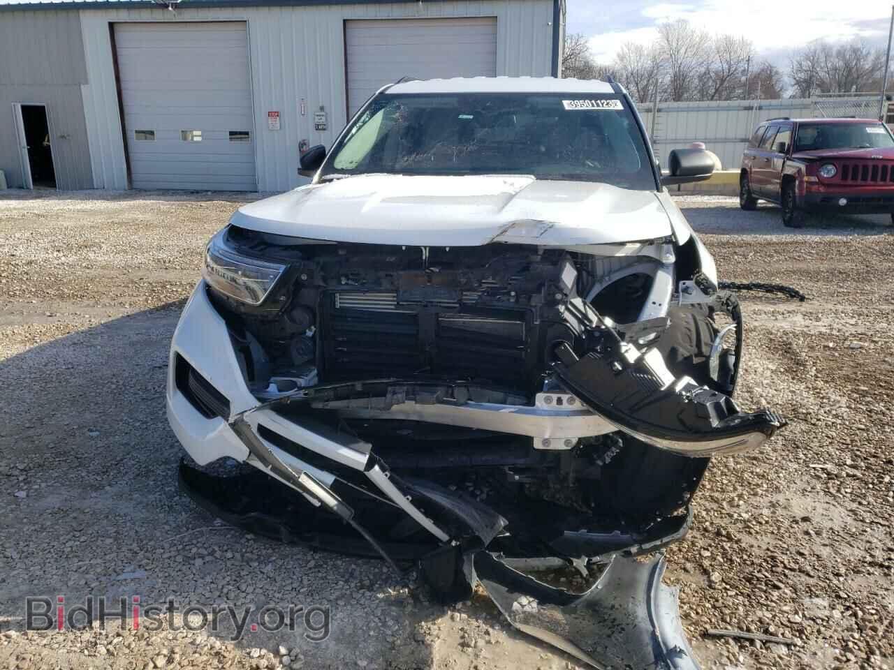 2022 FORD EXPLORER - VIN: 1FMSK7DH1NGC02531 - Фото 5