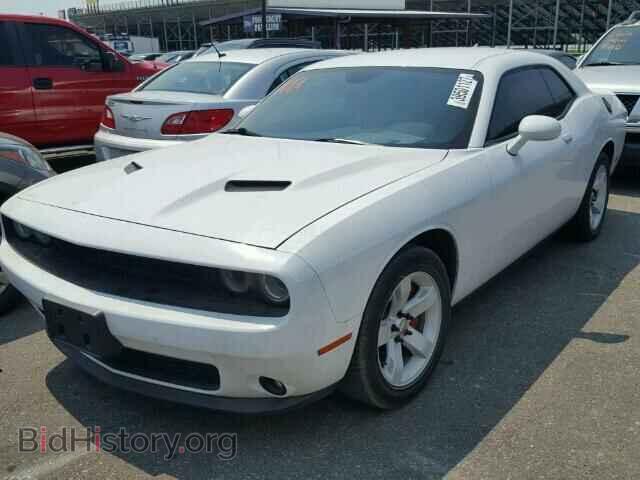 2015 DODGE CHALLENGER - VIN: 2C3CDZBG5FH711248 - Photo 2