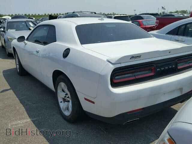 2015 DODGE CHALLENGER - VIN: 2C3CDZBG5FH711248 - Photo 3