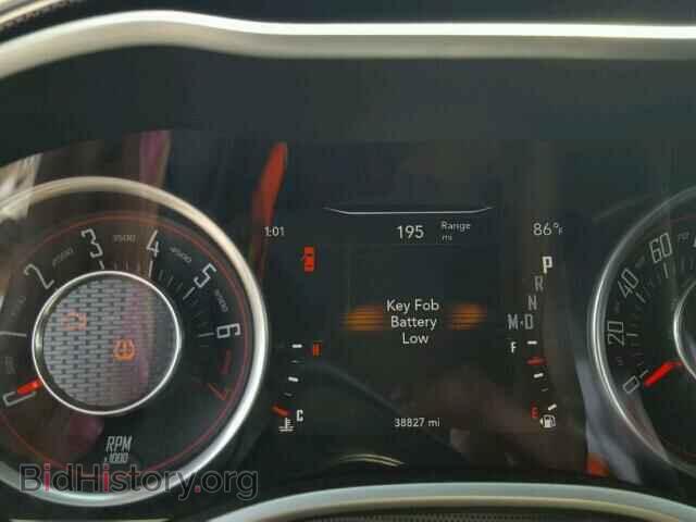 2015 DODGE CHALLENGER - VIN: 2C3CDZBG5FH711248 - Photo 8