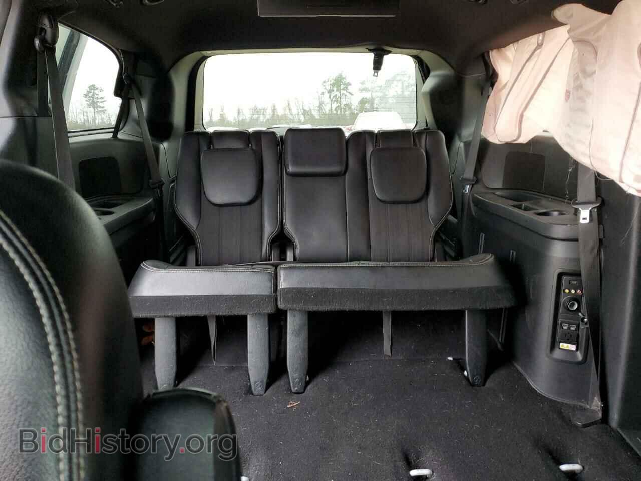 2014 CHRYSLER MINIVAN - VIN: 2C4RC1HGXER237307 - Фото 10