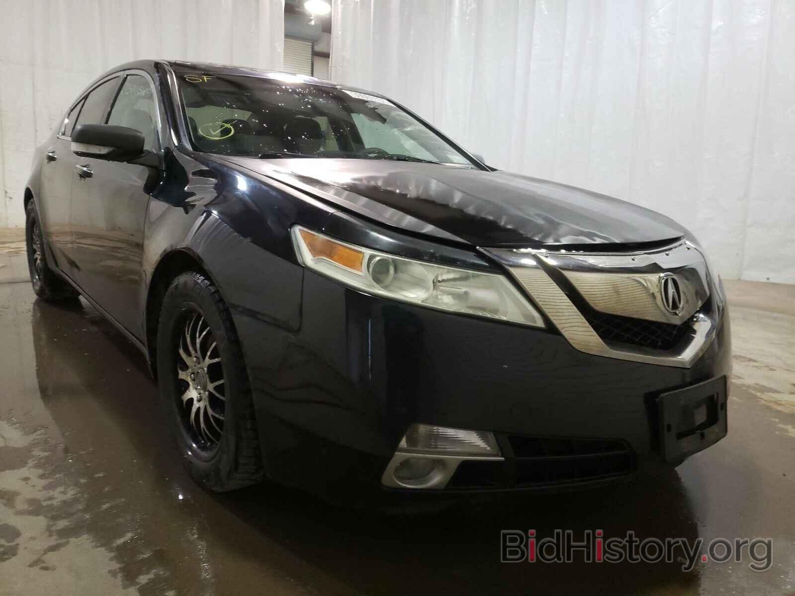 Фотография 19UUA9F58AA004350 - ACURA TL 2010