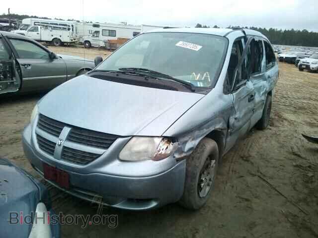 2005 DODGE CARAVAN - VIN: 1D4GP24R05B273629 - Фото 2