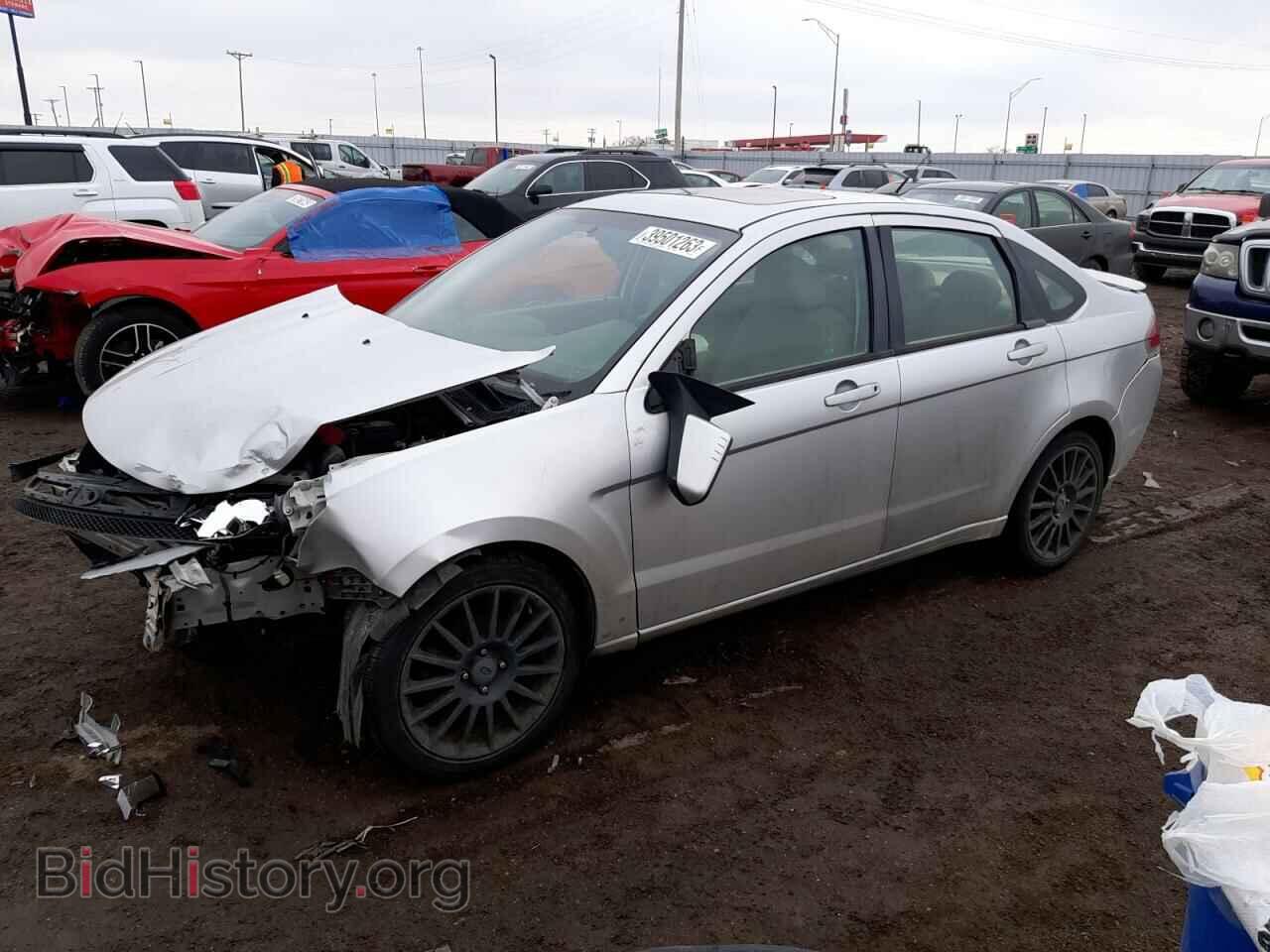Фотография 1FAHP3GN3AW186266 - FORD FOCUS 2010