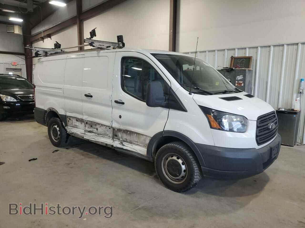 2017 FORD TRANSIT - VIN: 1FTYR1ZM2HKA95942 - Фото 4
