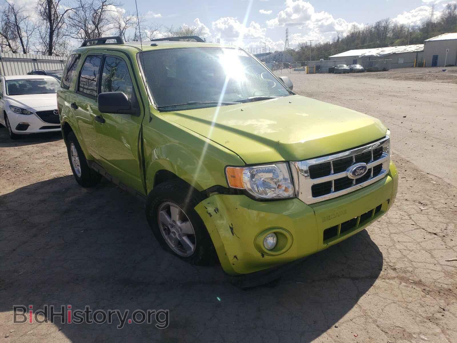Фотография 1FMCU9D73BKC36920 - FORD ESCAPE 2011