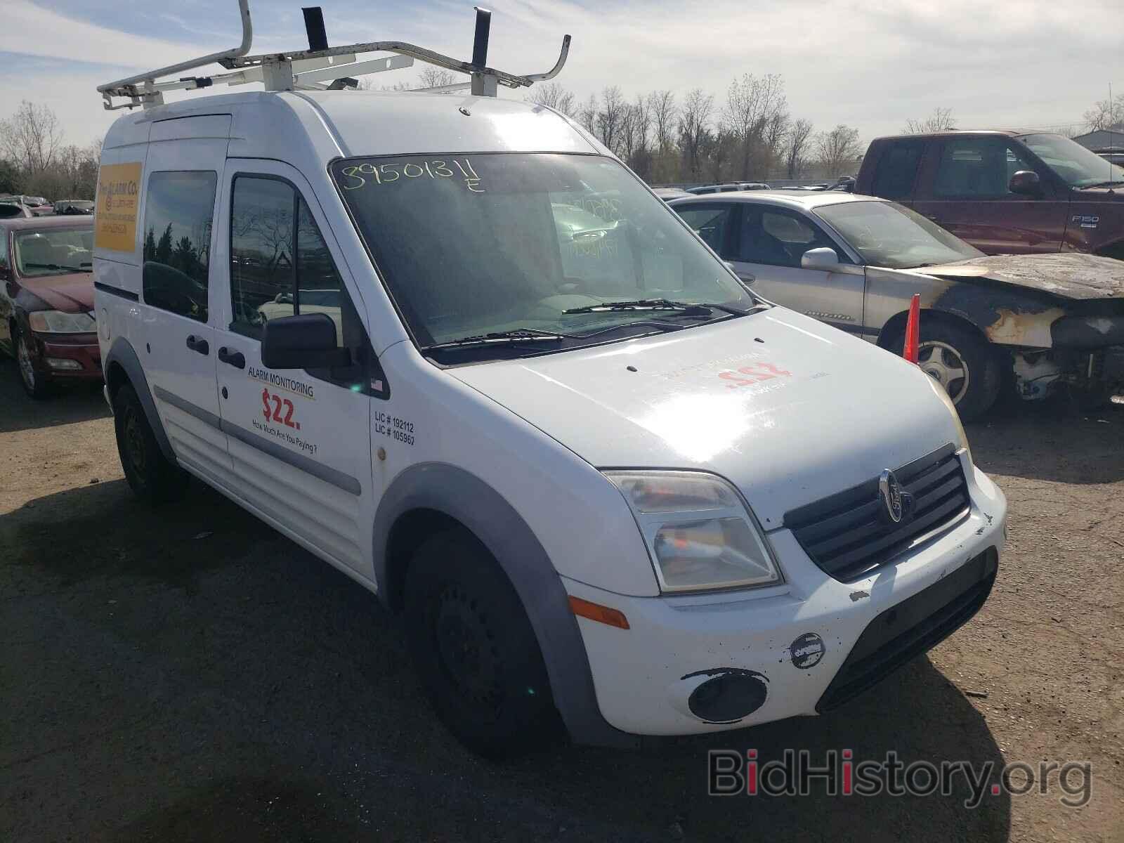 Photo NM0LS7BN0AT039287 - FORD TRANSIT CO 2010