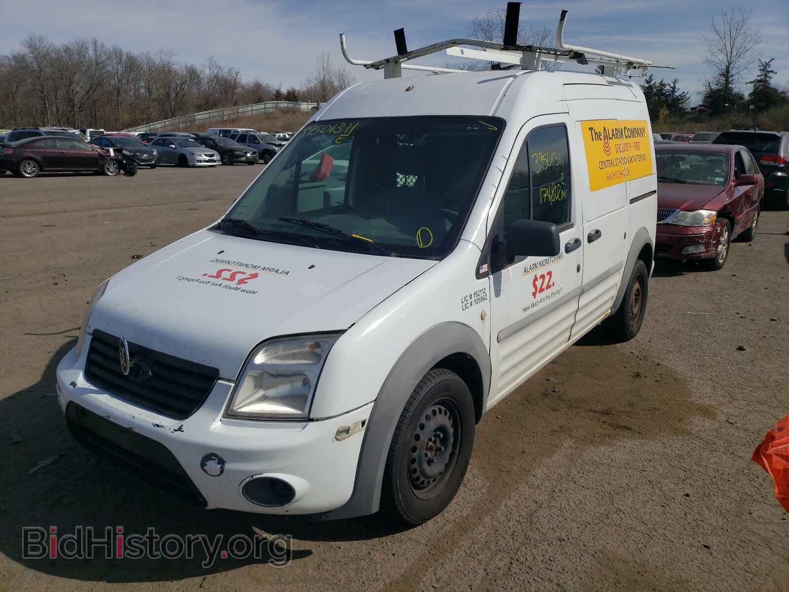 2010 FORD TRANSIT CO - VIN: NM0LS7BN0AT039287 - Фото 2