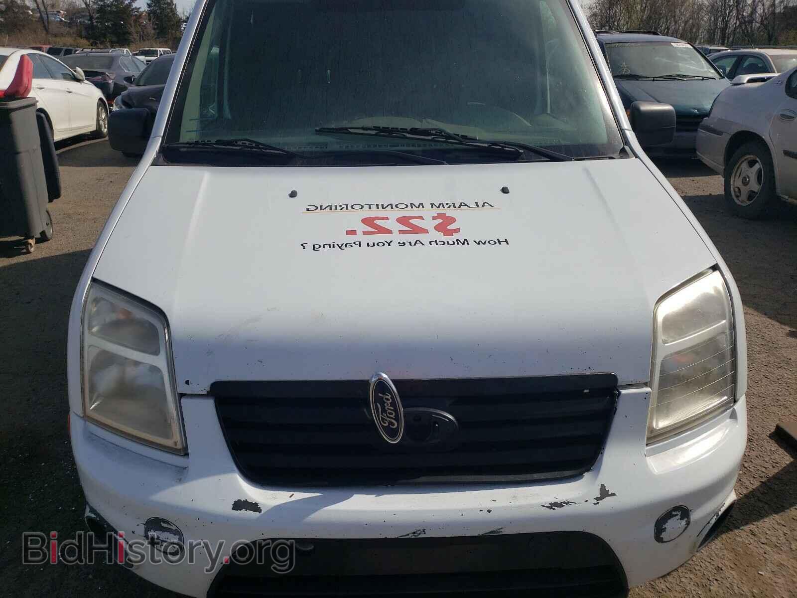 2010 FORD TRANSIT CO - VIN: NM0LS7BN0AT039287 - Фото 7