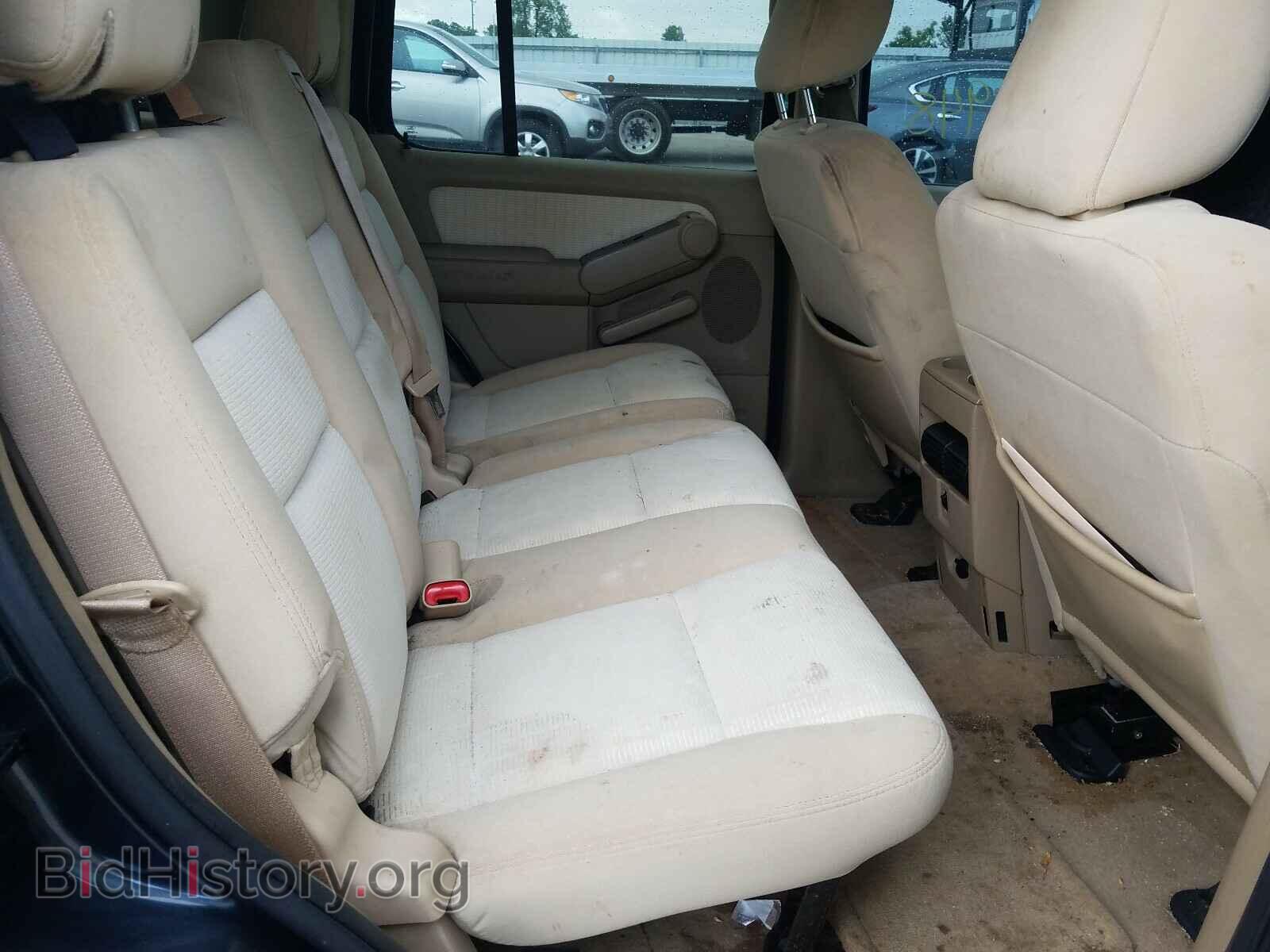 2010 FORD EXPLORER - VIN: 1FMEU7DEXAUA55487 - Фото 6