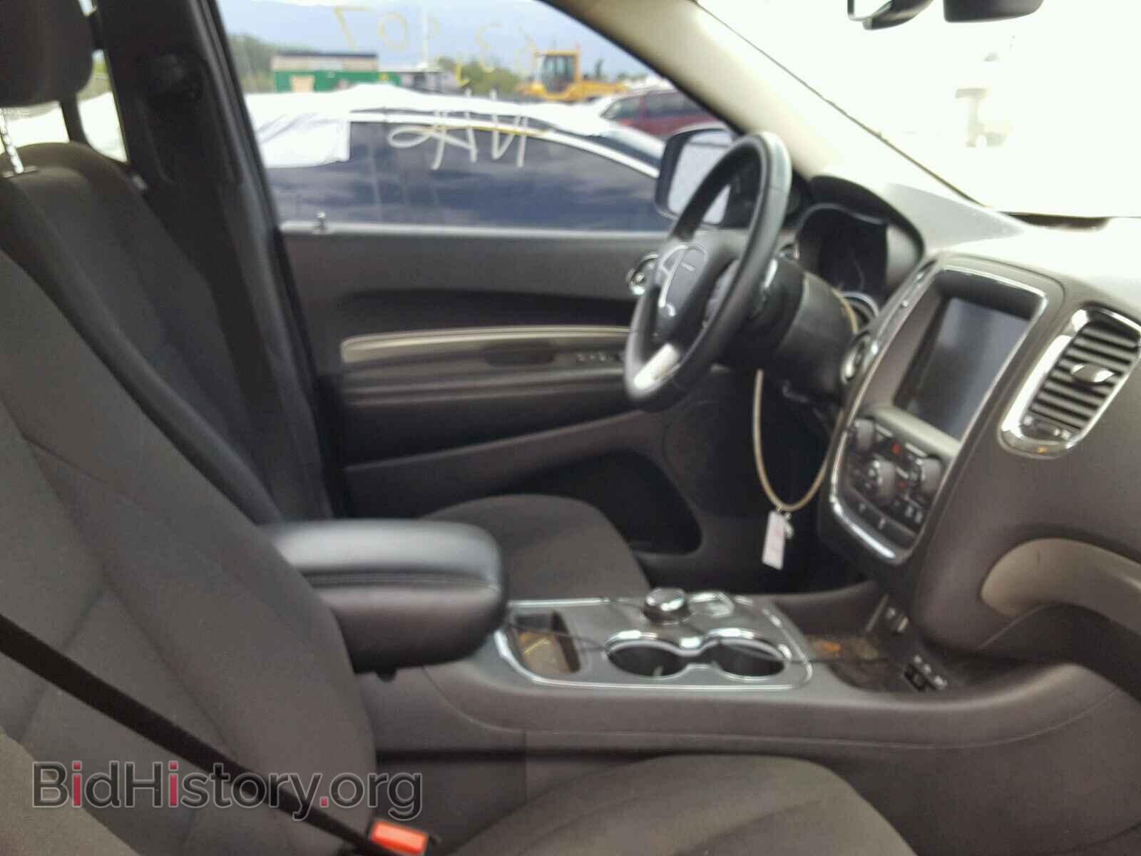 2014 DODGE DURANGO SX - VIN: 1C4RDJAG2EC287165 - Photo 5