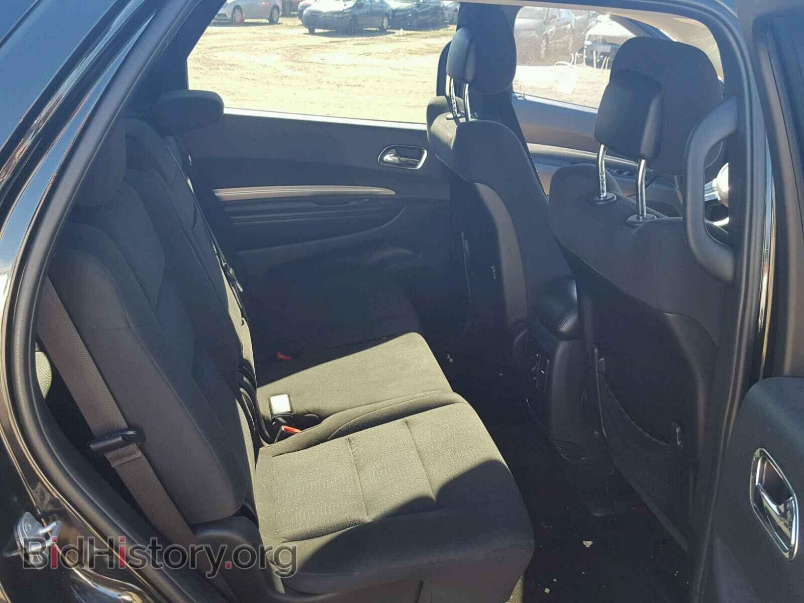 2014 DODGE DURANGO SX - VIN: 1C4RDJAG2EC287165 - Photo 6