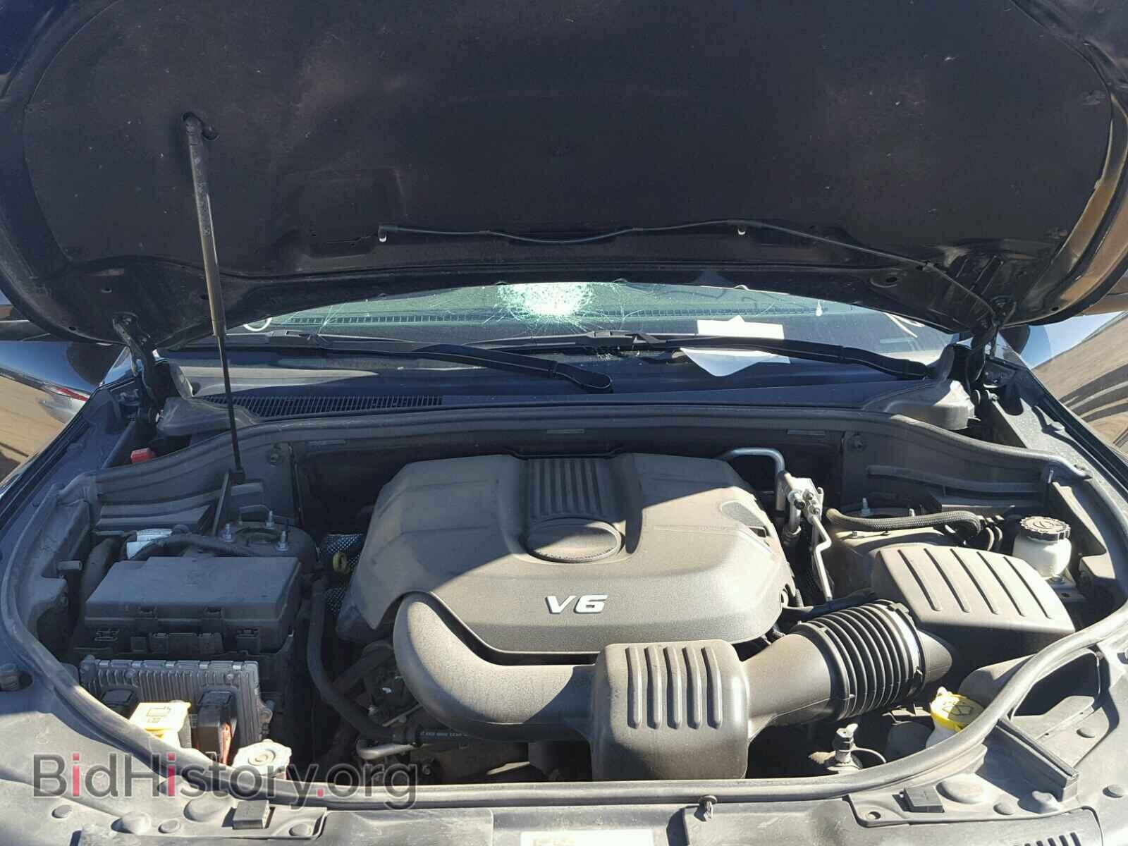 2014 DODGE DURANGO SX - VIN: 1C4RDJAG2EC287165 - Photo 7