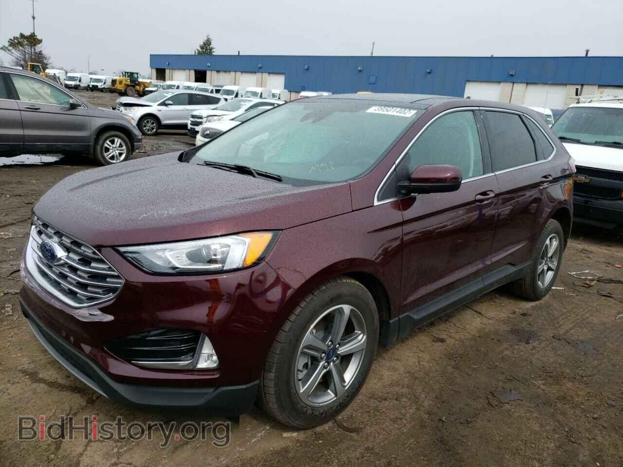 2021 FORD EDGE - VIN: 2FMPK4J92MBA43915 - Photo 2