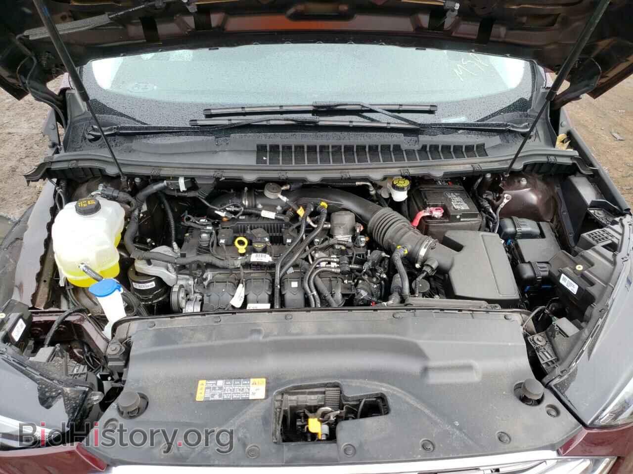 2021 FORD EDGE - VIN: 2FMPK4J92MBA43915 - Photo 7