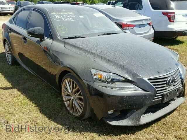 Photo JTHBF1D23F5055318 - LEXUS IS 2015