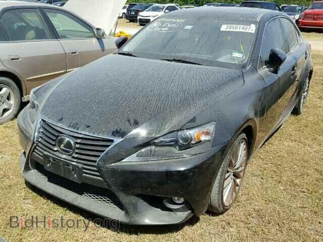2015 LEXUS IS - VIN: JTHBF1D23F5055318 - Photo 2