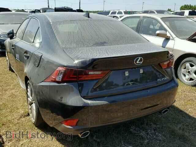 2015 LEXUS IS - VIN: JTHBF1D23F5055318 - Photo 3