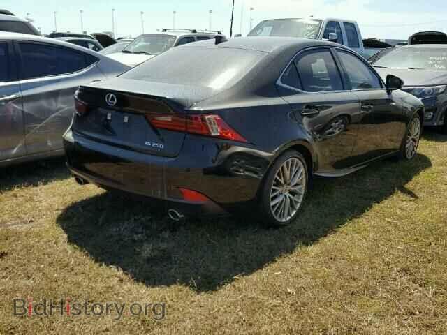 2015 LEXUS IS - VIN: JTHBF1D23F5055318 - Photo 4