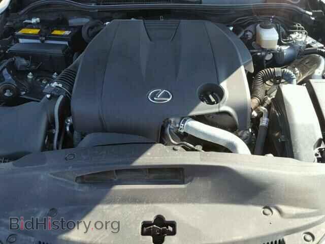 2015 LEXUS IS - VIN: JTHBF1D23F5055318 - Photo 7