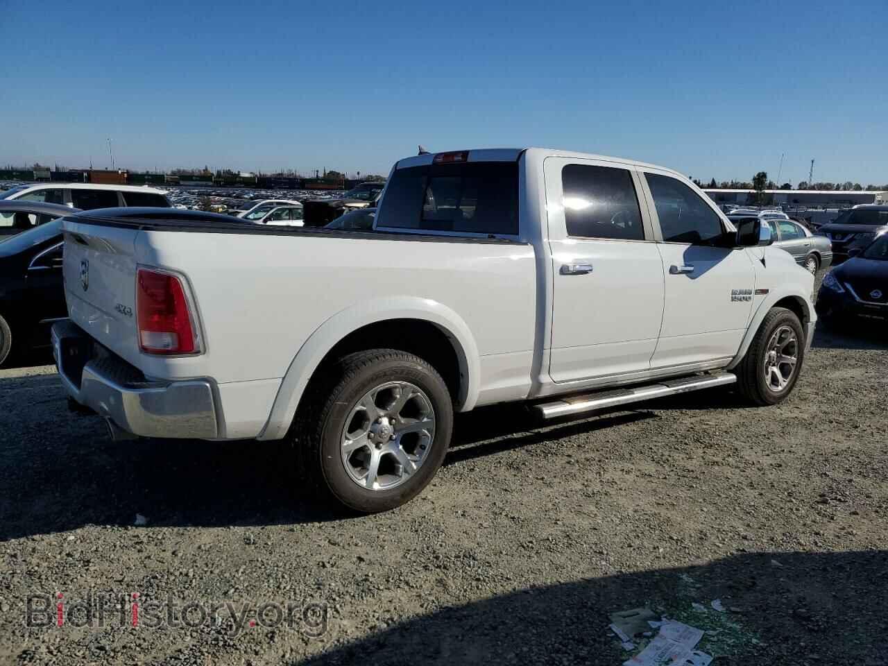 2018 RAM 1500 - VIN: 1C6RR7VM8JS244509 - Фото 3