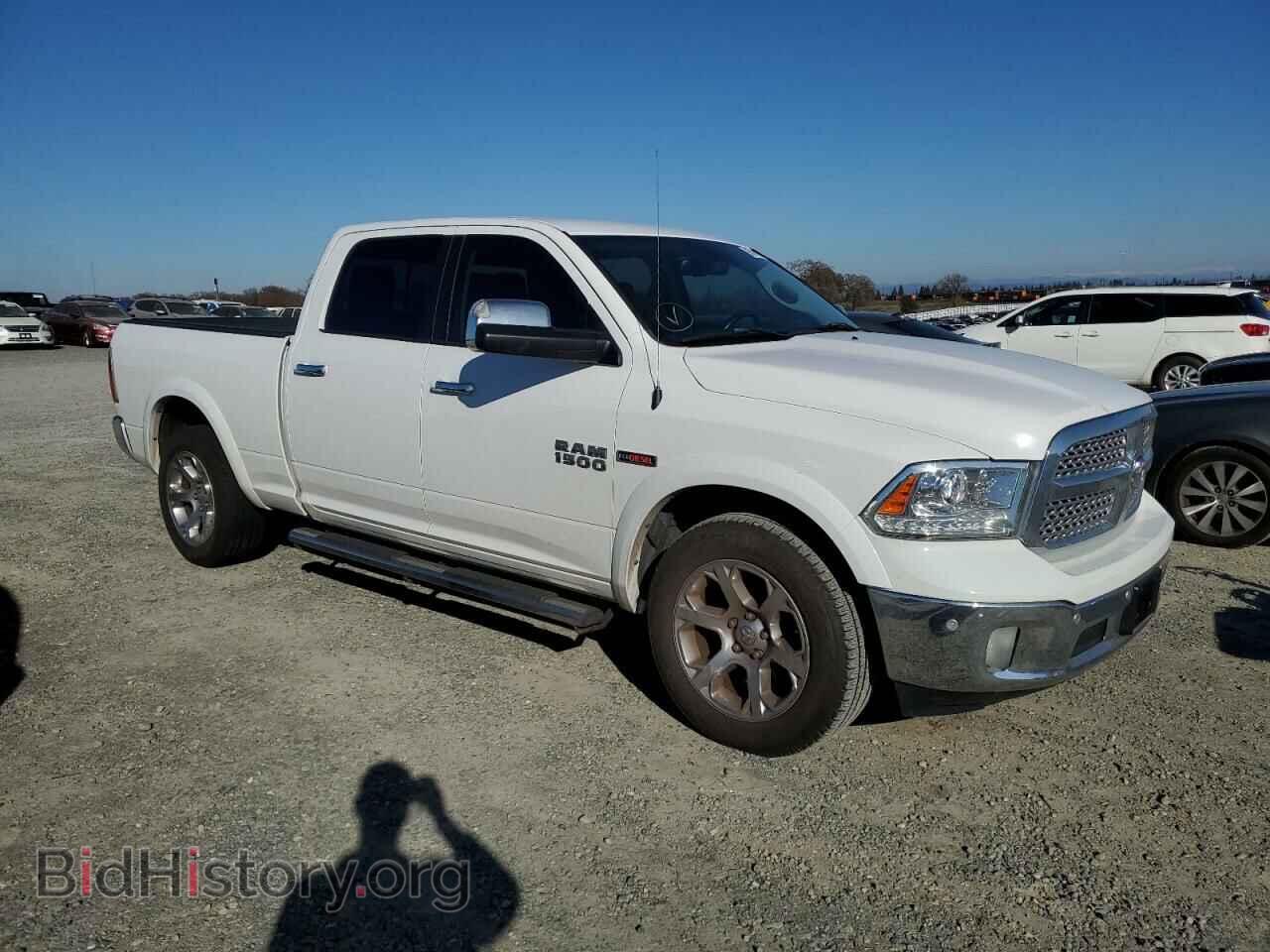 2018 RAM 1500 - VIN: 1C6RR7VM8JS244509 - Фото 4