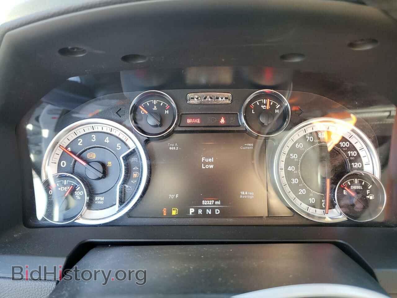 2018 RAM 1500 - VIN: 1C6RR7VM8JS244509 - Фото 9