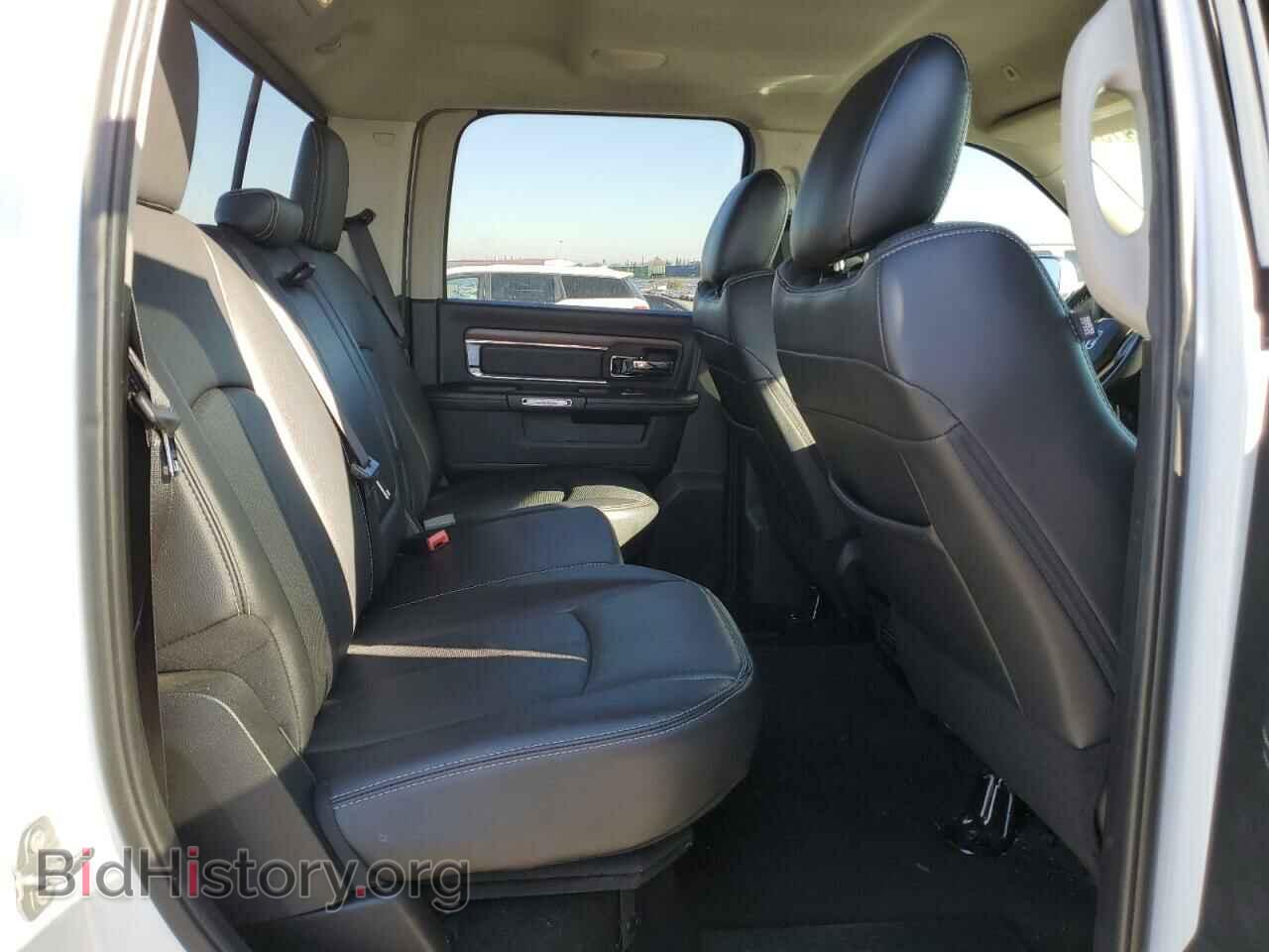 2018 RAM 1500 - VIN: 1C6RR7VM8JS244509 - Фото 10