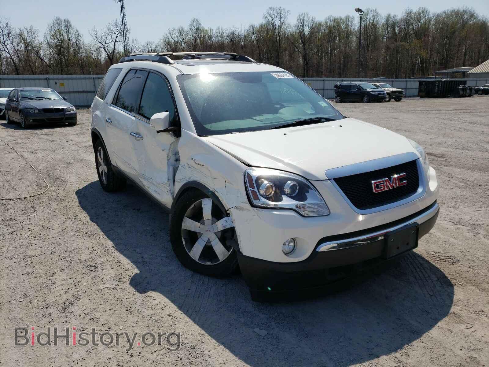 Photo 1GKKVRED5CJ217315 - GMC ACADIA 2012