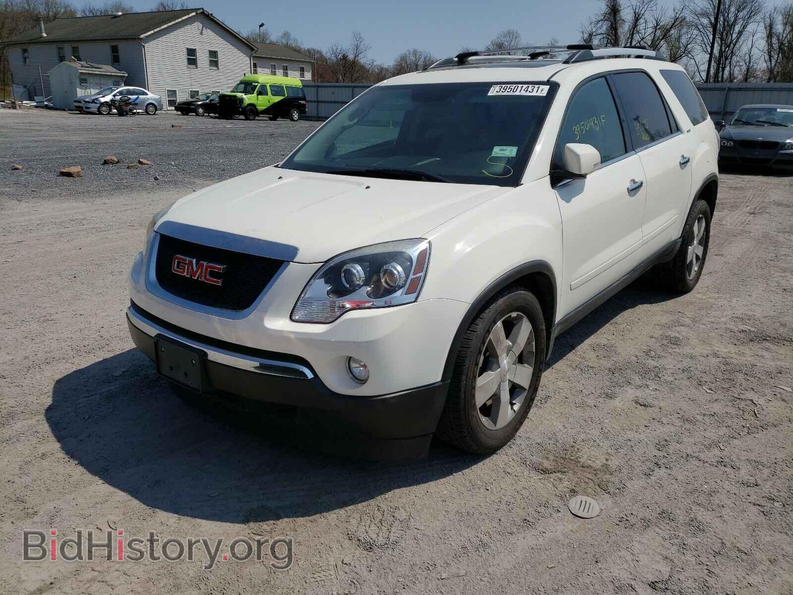 2012 GMC ACADIA - VIN: 1GKKVRED5CJ217315 - Фото 2