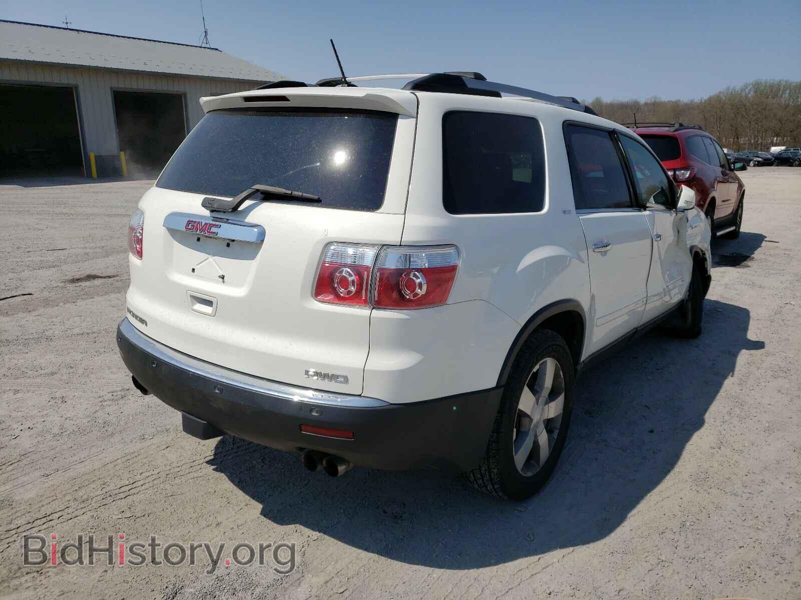 2012 GMC ACADIA - VIN: 1GKKVRED5CJ217315 - Фото 4