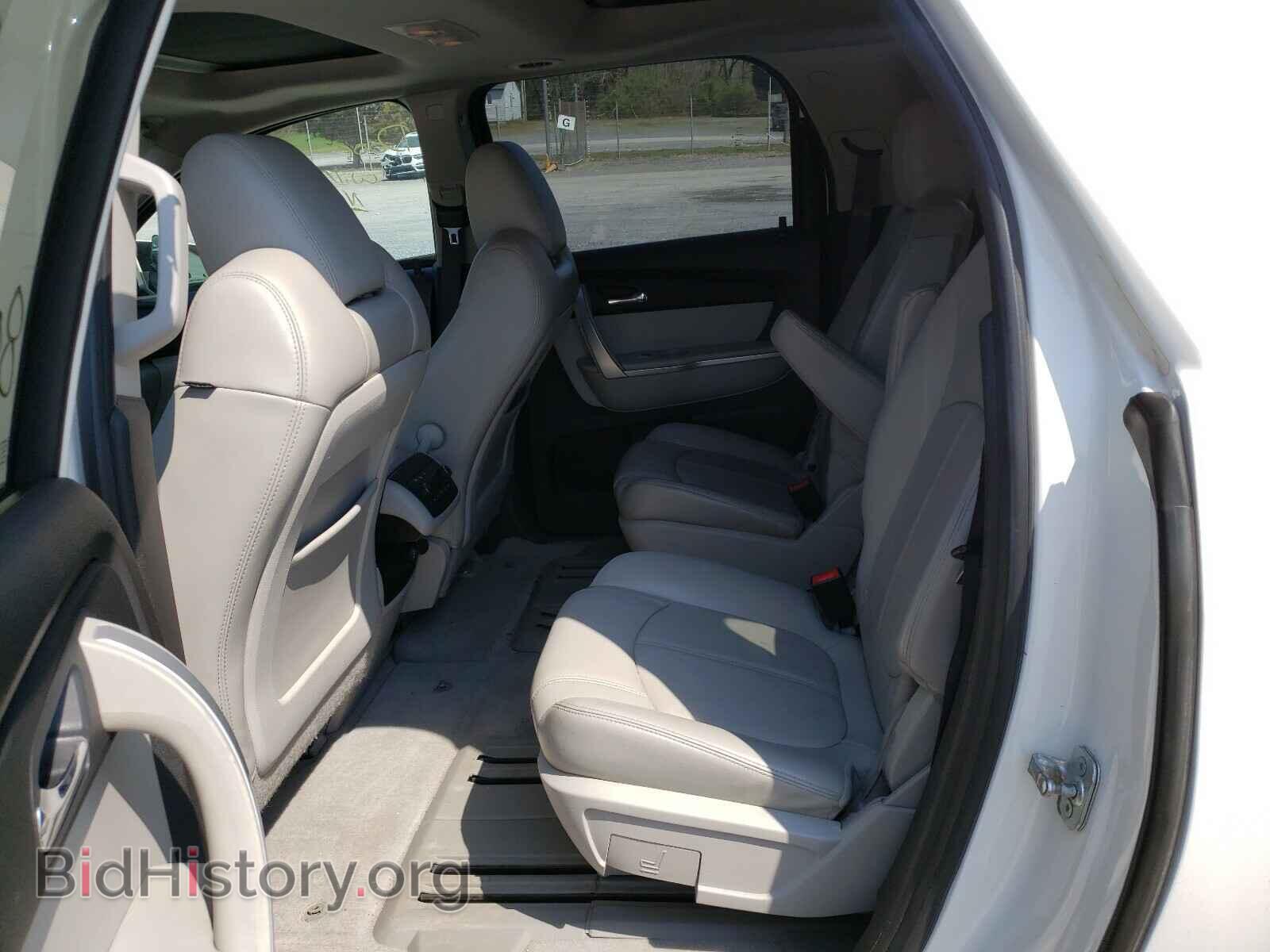 2012 GMC ACADIA - VIN: 1GKKVRED5CJ217315 - Фото 6