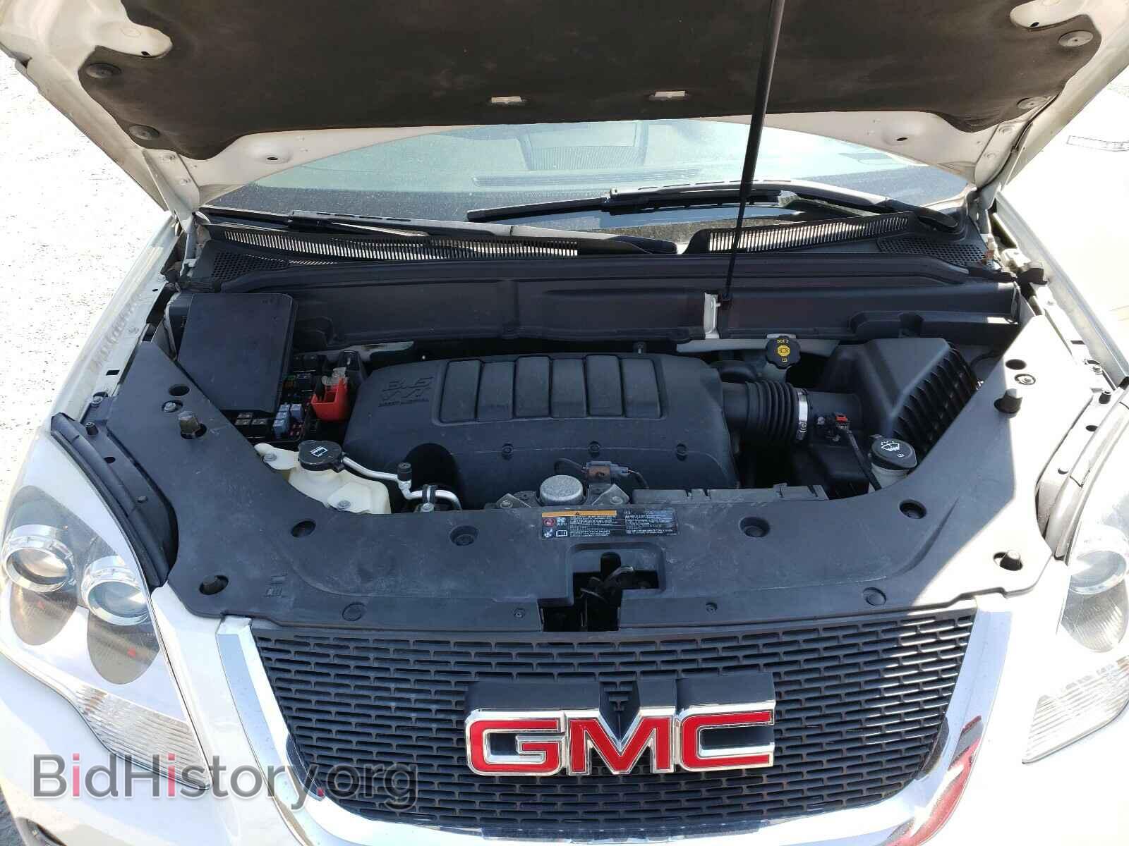 2012 GMC ACADIA - VIN: 1GKKVRED5CJ217315 - Фото 7