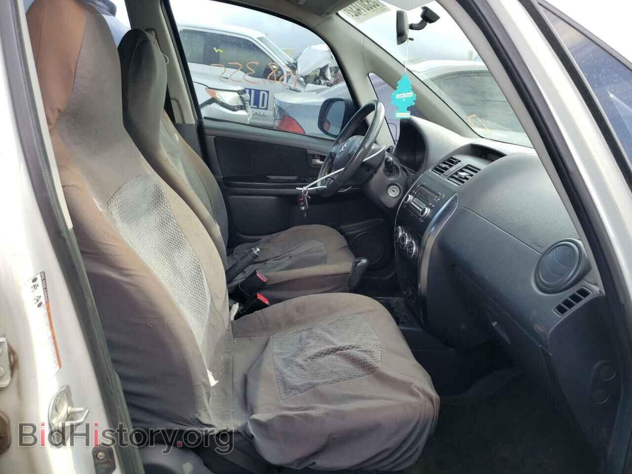 2008 SUZUKI SX4 - VIN: JS2YB413385103057 - Photo 5