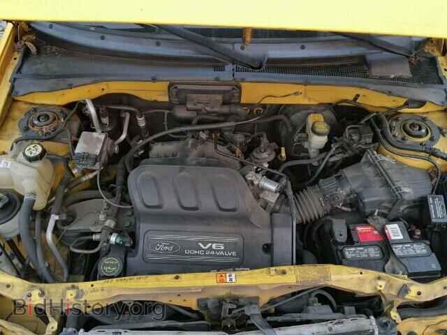2002 FORD ESCAPE - VIN: 1FMYU04192KA39702 - Фото 7