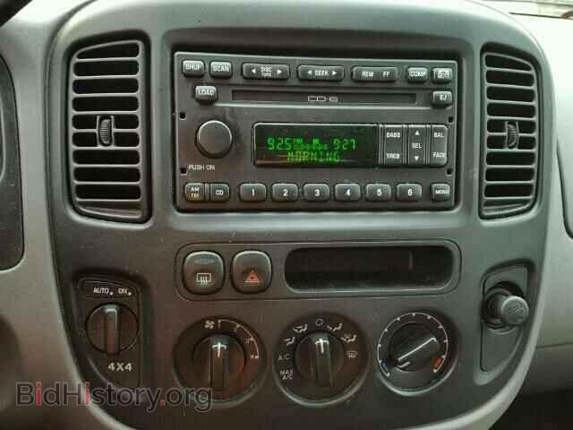 2002 FORD ESCAPE - VIN: 1FMYU04192KA39702 - Фото 9