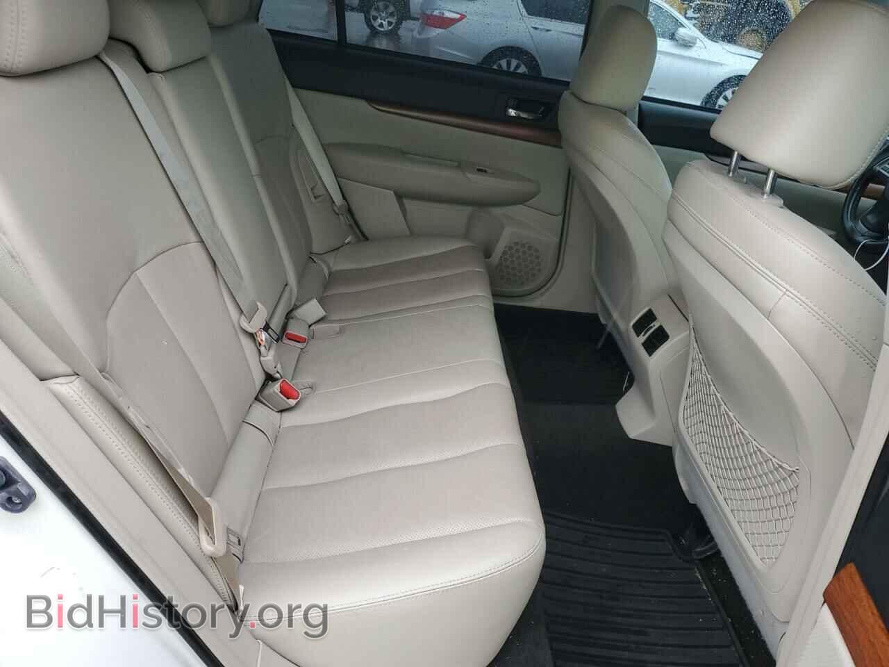 2014 SUBARU OUTBACK - VIN: 4S4BRBLC3E3218936 - Фото 10
