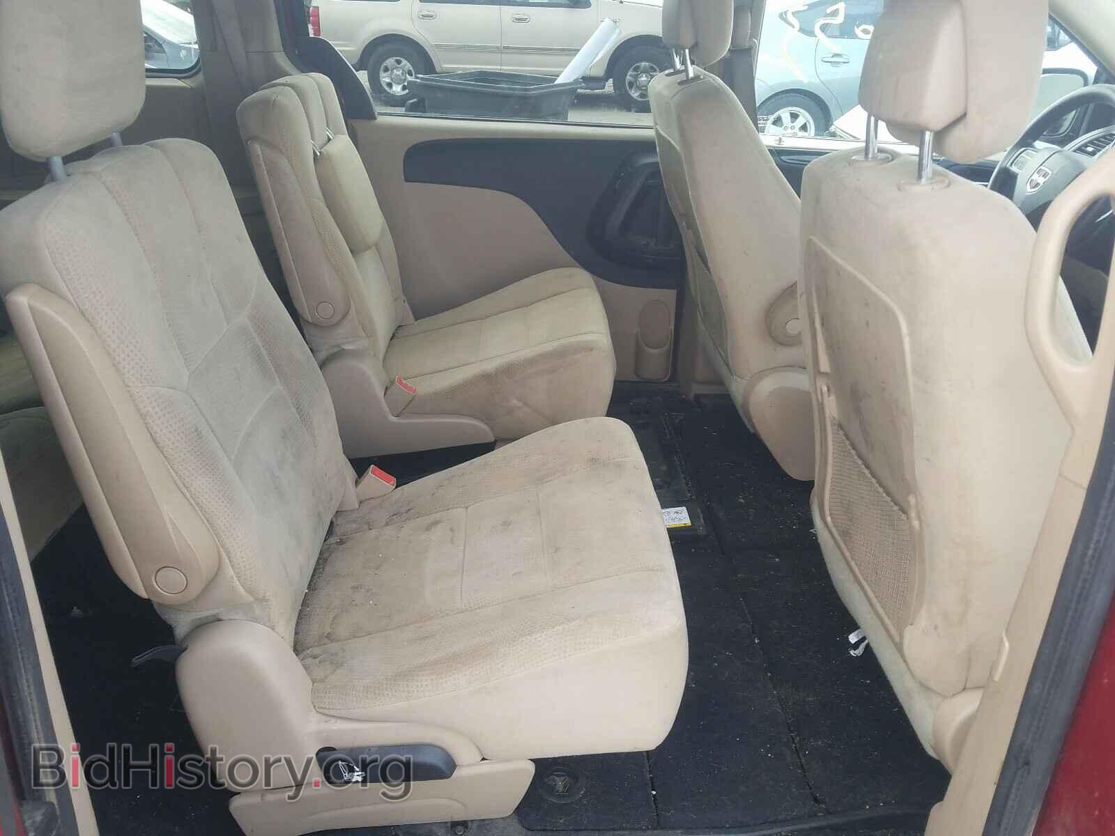 2014 DODGE CARAVAN - VIN: 2C4RDGCG5ER122024 - Фото 6
