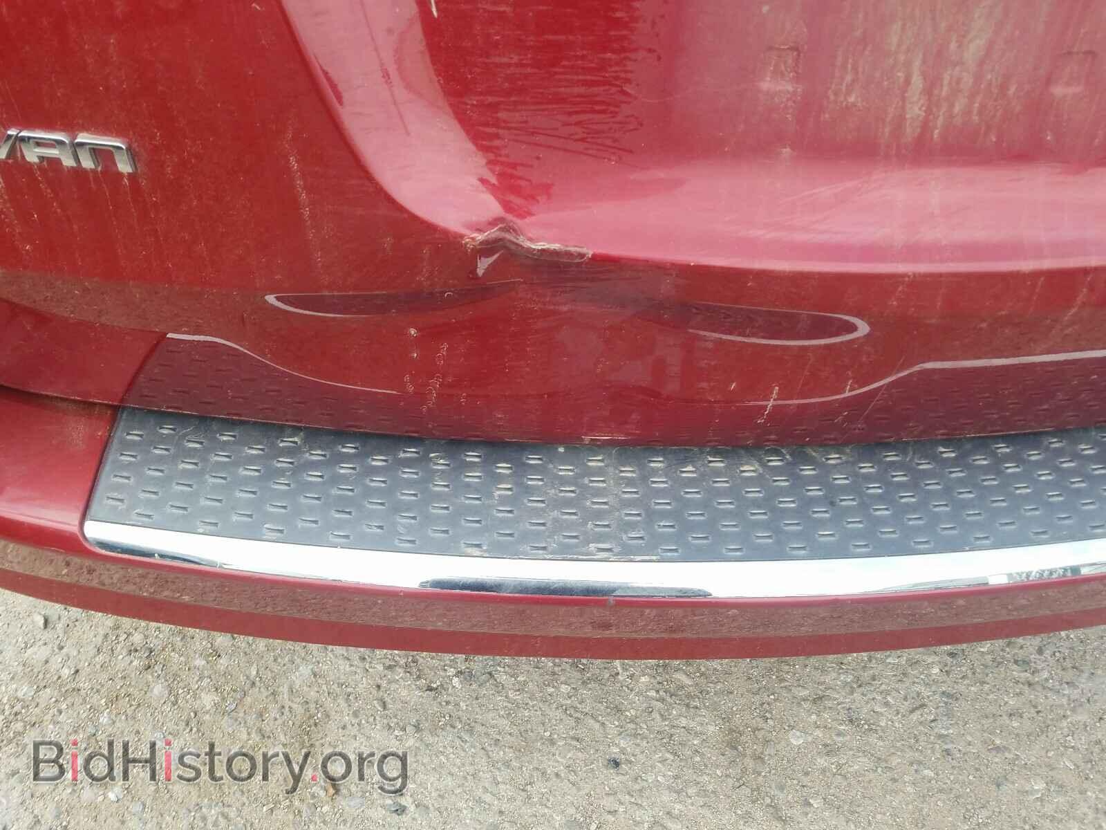 2014 DODGE CARAVAN - VIN: 2C4RDGCG5ER122024 - Фото 9
