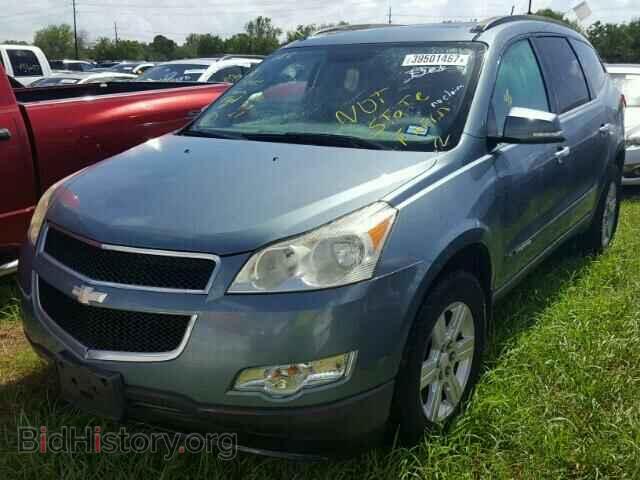 2009 CHEVROLET TRAVERSE - VIN: 1GNER23D39S114332 - Фото 2