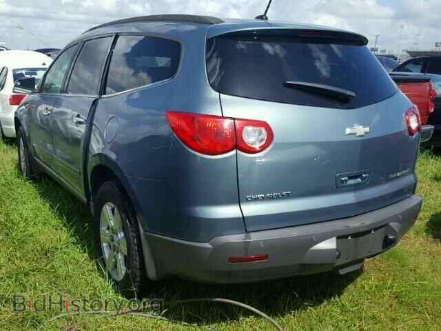 2009 CHEVROLET TRAVERSE - VIN: 1GNER23D39S114332 - Фото 3