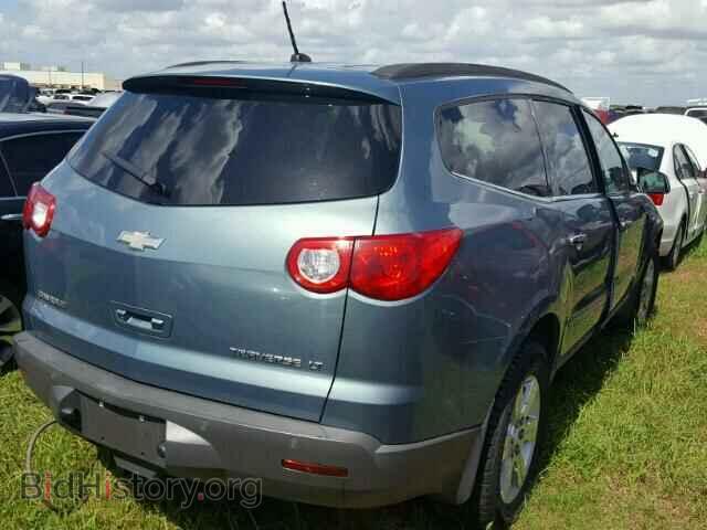 2009 CHEVROLET TRAVERSE - VIN: 1GNER23D39S114332 - Фото 4