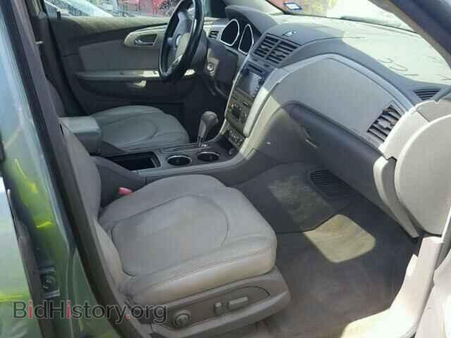 2009 CHEVROLET TRAVERSE - VIN: 1GNER23D39S114332 - Фото 5