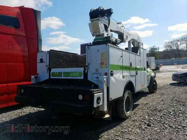 2012 DODGE RAM 5500 - VIN: 3C7WDMBL6CG194131 - Фото 4