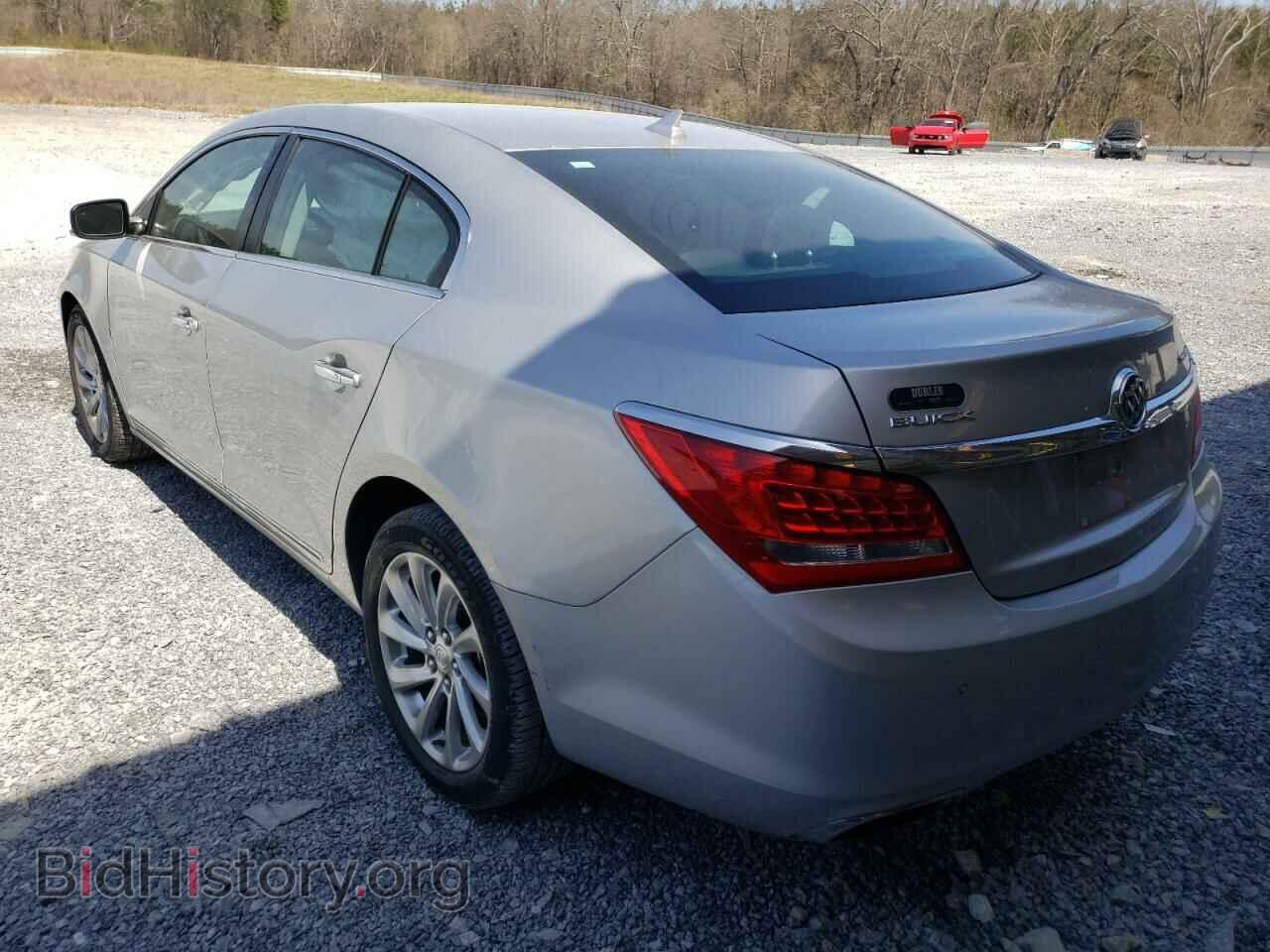 2014 BUICK LACROSSE - VIN: 1G4GB5G34EF104237 - Фото 3