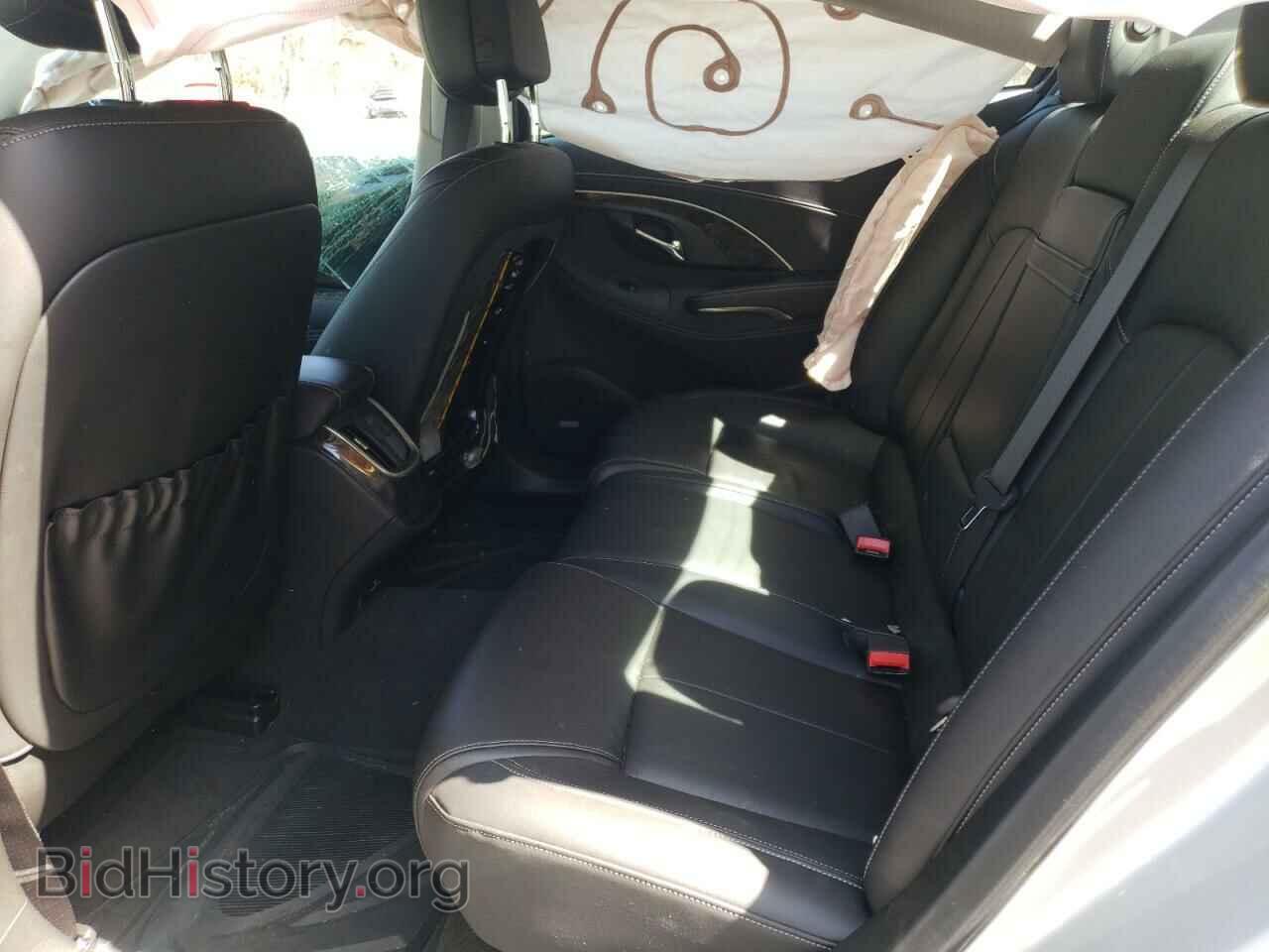 2014 BUICK LACROSSE - VIN: 1G4GB5G34EF104237 - Фото 6
