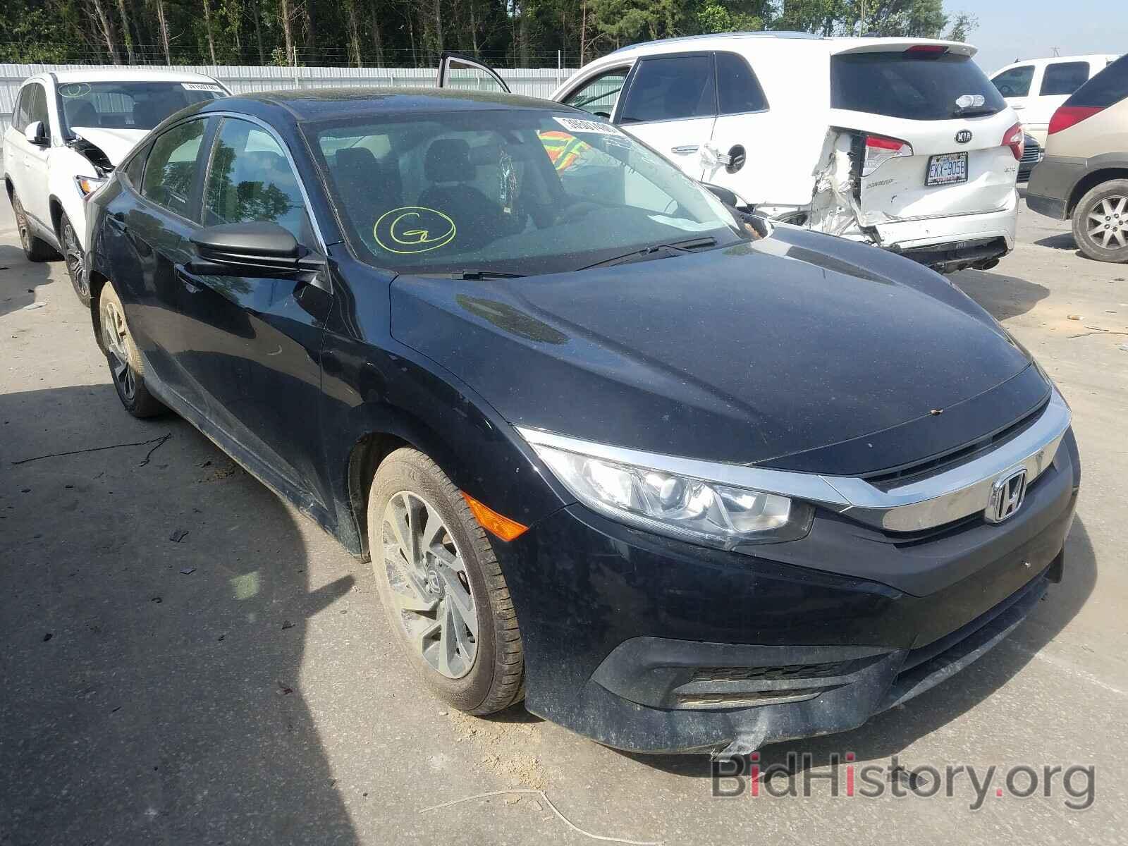 Photo 2HGFC2F78HH506167 - HONDA CIVIC 2017